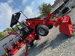 Εκσκαφέας-Φορτωτής 2023 MACAO BX220F-thumb-16