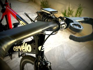 Δρόμου - Κούρσας Cervelo 2013 S2 + προπονητήριο