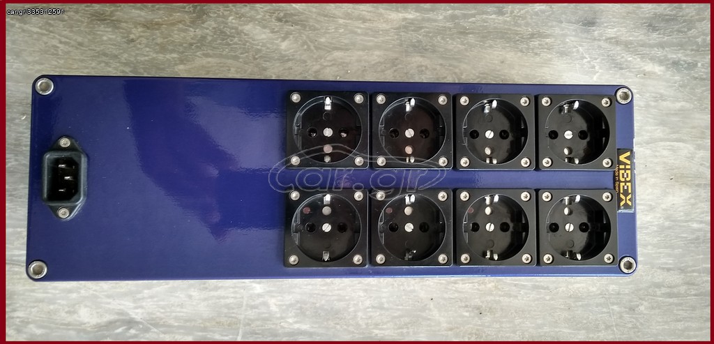 VIBEX ANNIVERSARY POWER FILTER Block- 8