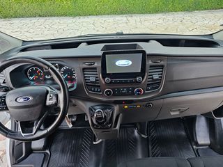 Ford Transit Custom 2020 NAVI KAMERA ΕΡΓΑΛΕΙΟΘΗΚΕΣ 2 ΠΛΑΙΝΕΣ       -thumb-2