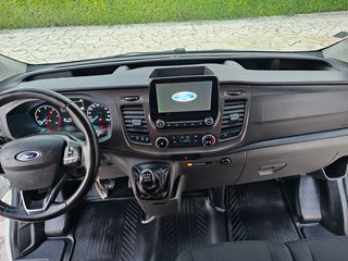 Ford Transit Custom 2020 NAVI KAMERA ΕΡΓΑΛΕΙΟΘΗΚΕΣ 2 ΠΛΑΙΝΕΣ       -thumb-73