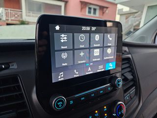 Ford Transit Custom 2020 NAVI KAMERA ΕΡΓΑΛΕΙΟΘΗΚΕΣ 2 ΠΛΑΙΝΕΣ       -thumb-100