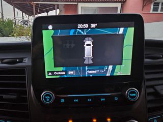 Ford Transit Custom 2020 NAVI KAMERA ΕΡΓΑΛΕΙΟΘΗΚΕΣ 2 ΠΛΑΙΝΕΣ       -thumb-104