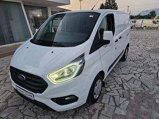 Ford Transit Custom 2020 NAVI KAMERA ΕΡΓΑΛΕΙΟΘΗΚΕΣ 2 ΠΛΑΙΝΕΣ       -thumb-3