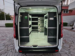 Ford Transit Custom 2020 NAVI KAMERA ΕΡΓΑΛΕΙΟΘΗΚΕΣ 2 ΠΛΑΙΝΕΣ       -thumb-1