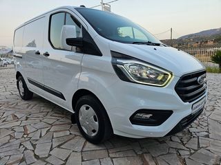 Ford Transit Custom 2020 NAVI KAMERA ΕΡΓΑΛΕΙΟΘΗΚΕΣ 2 ΠΛΑΙΝΕΣ       -thumb-4