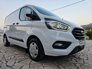 Ford Transit Custom 2020 NAVI KAMERA ΕΡΓΑΛΕΙΟΘΗΚΕΣ 2 ΠΛΑΙΝΕΣ       -thumb-5