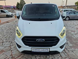 Ford Transit Custom 2020 NAVI KAMERA ΕΡΓΑΛΕΙΟΘΗΚΕΣ 2 ΠΛΑΙΝΕΣ       -thumb-6