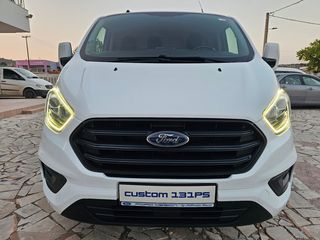 Ford Transit Custom 2020 NAVI KAMERA ΕΡΓΑΛΕΙΟΘΗΚΕΣ 2 ΠΛΑΙΝΕΣ       -thumb-7