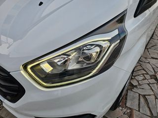 Ford Transit Custom 2020 NAVI KAMERA ΕΡΓΑΛΕΙΟΘΗΚΕΣ 2 ΠΛΑΙΝΕΣ       -thumb-8