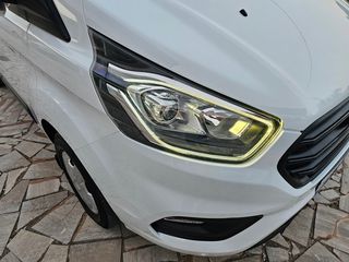Ford Transit Custom 2020 NAVI KAMERA ΕΡΓΑΛΕΙΟΘΗΚΕΣ 2 ΠΛΑΙΝΕΣ       -thumb-9