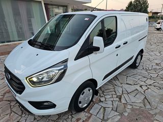 Ford Transit Custom 2020 NAVI KAMERA ΕΡΓΑΛΕΙΟΘΗΚΕΣ 2 ΠΛΑΙΝΕΣ       -thumb-12