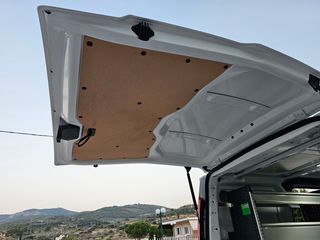 Ford Transit Custom 2020 NAVI KAMERA ΕΡΓΑΛΕΙΟΘΗΚΕΣ 2 ΠΛΑΙΝΕΣ       -thumb-55