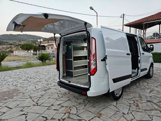 Ford Transit Custom 2020 NAVI KAMERA ΕΡΓΑΛΕΙΟΘΗΚΕΣ 2 ΠΛΑΙΝΕΣ       -thumb-56