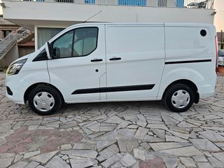 Ford Transit Custom 2020 NAVI KAMERA ΕΡΓΑΛΕΙΟΘΗΚΕΣ 2 ΠΛΑΙΝΕΣ       -thumb-13