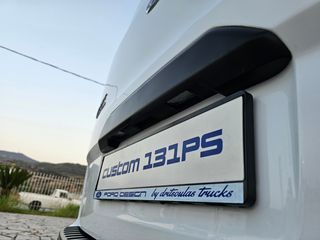 Ford Transit Custom 2020 NAVI KAMERA ΕΡΓΑΛΕΙΟΘΗΚΕΣ 2 ΠΛΑΙΝΕΣ       -thumb-21