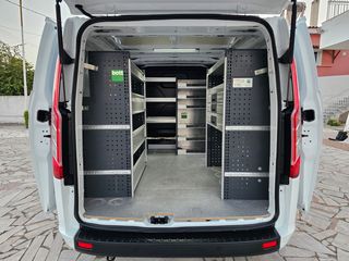 Ford Transit Custom 2020 NAVI KAMERA ΕΡΓΑΛΕΙΟΘΗΚΕΣ 2 ΠΛΑΙΝΕΣ       -thumb-37