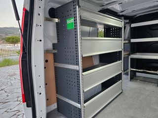 Ford Transit Custom 2020 NAVI KAMERA ΕΡΓΑΛΕΙΟΘΗΚΕΣ 2 ΠΛΑΙΝΕΣ       -thumb-40