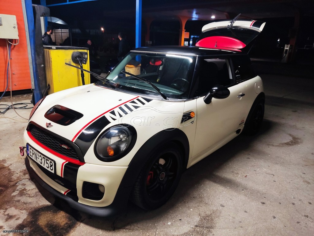 Mini ONE 2008