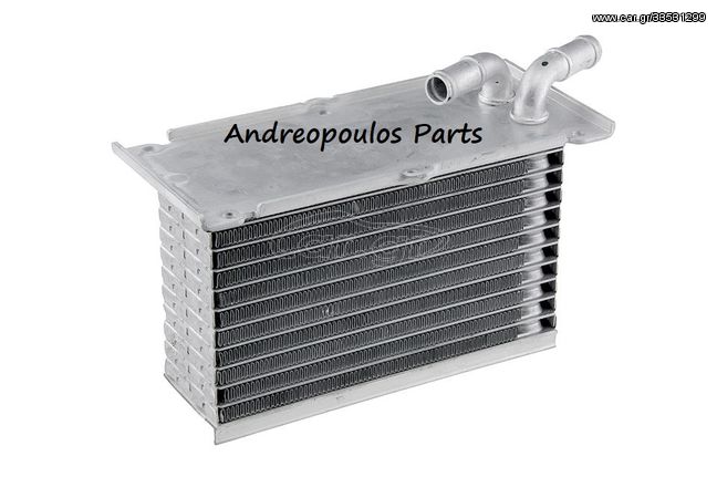 Ψυγείο Intercooler VAG A3 1.2TSI 10-,OCTAVIA II 1.2TSI 10-,GOLF VI 1.2TSI 08-