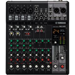 YAMAHA MG-10-X 10-Channel Analog Mixer (VFK-1180) - Yamaha