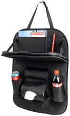 ΘΗΚΕΣ ΠΛΑΤΗΣ ΚΑΘΙΣΜΑΤΟΣ ORGANIZER ΜΕ ΤΡΑΠΕΖΑΚΙ 47x64cm ΑMiO - 1 TEM.