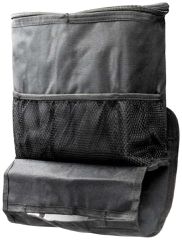 ΙΣΟΘΕΡΜΙΚΗ ΤΣΑΝΤΑ/ORGANIZER ΜΑΥΡΟ ΧΡΩΜΑ 35x28x10cm ΑMiO - 1 TEM.