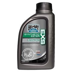 Λιπαντικο 4T Exs 10W-40 100% Συνθεντικο 1L 99161 | Bel-Ray