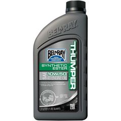 Λιπαντικο 4T Thumper 10W-50 100% Συνθεντικο 1L 99550 | Bel-Ray