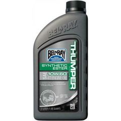 Λιπαντικο 4T Thumper Racing Works 10W-60 100% Συνθεντικο 1L 99551 | Bel-Ray