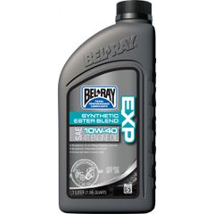Λιπαντικο 4T Exp 10W-40 Ημισυνθεντικο 1L 99120 | Bel-Ray