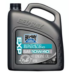 Λιπαντικο 4T Exp 10W-40 Ημισυνθεντικο 4L 99120 | Bel-Ray