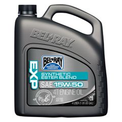 Λιπαντικο 4T Exp 15W-50 Ημισυνθεντικο 4L 99130 | Bel-Ray