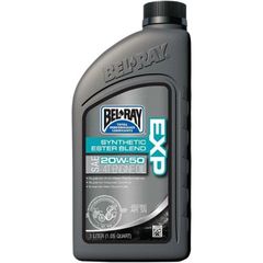 Λιπαντικο 4T Exp 20W-50 Ημισυνθεντικο 1L 99131 | Bel-Ray