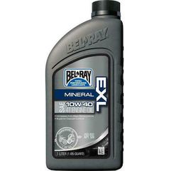 Λιπαντικο 4T Exl 10W-40 Ορυκτο/Mineral 1L 99090 | Bel-Ray