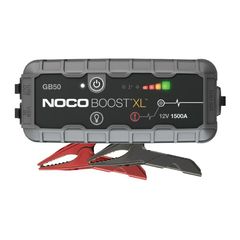 Εκκινητης Λιθιου Gb50 Jump Starter 12V 1500A | Noco