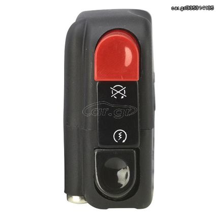 Διακοπτης Kill Switch Με Μιζα Δεξιος 9A 0060Ab.9A.04-00 | Domino