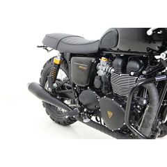 Βαση Στηριξης Κορνας Soundbomb Bonneville/Thruxton 865/900/1200 | Denali