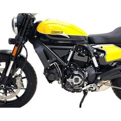 Denali Soundbomb Horn Mount - Ducati Scrambler 800/1100