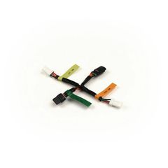 Denali Plug & Play Rear T3 Wiring Adapter - Triumph Tiger Sport 660