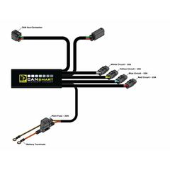 Denali Gen Ii Cansmart Plug-N-Play Controller Bmw
