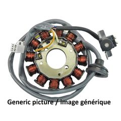 Πηνιοφορος Suzuki Gsx-R600 01-05, Gsx-R750 00-05 13010 | Tecnium