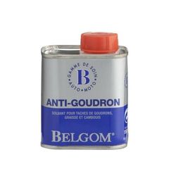 Belgom Anti-Tar - 150Ml Bottle