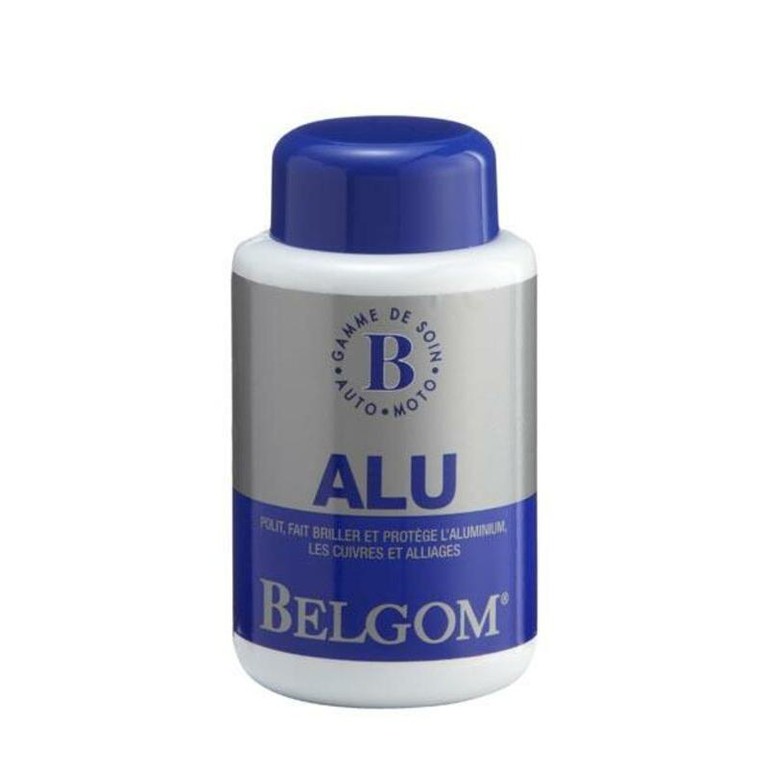Belgom Alu - 250Ml Bottle