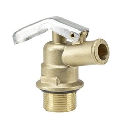 Barrel Brass Tap