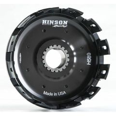 Hinson Clutch Basket Aluminum Yamaha Yz250F