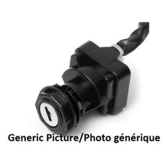 Kimpex Ignition Key Switch Polaris-thumb-1
