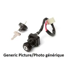 Kimpex Ignition Key Switch Polaris