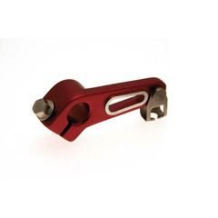 Clutch Pull Rod Aluminium Red Anodized Derbi Engines