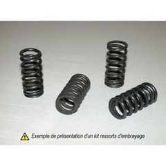 Σετ Ελατηρια Συμπλεκτη Yamaha Wr125, Yz125, Ttr250, Xt550, Tt600, Xt600, Szr660, Xt660Z, Atv Raptor 350 (5Τεμ) Hsp-208-5 | Tourmax